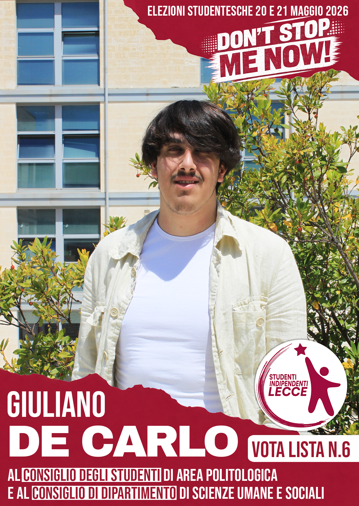 Giuliano De Carlo