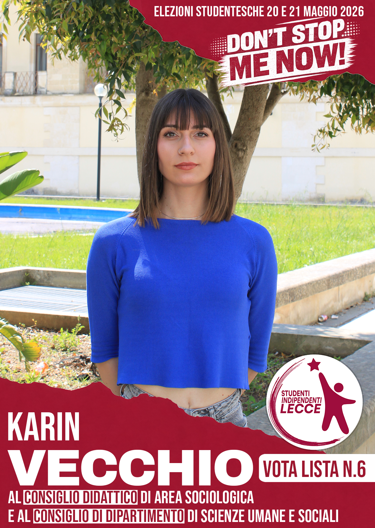 Karin Vecchio
