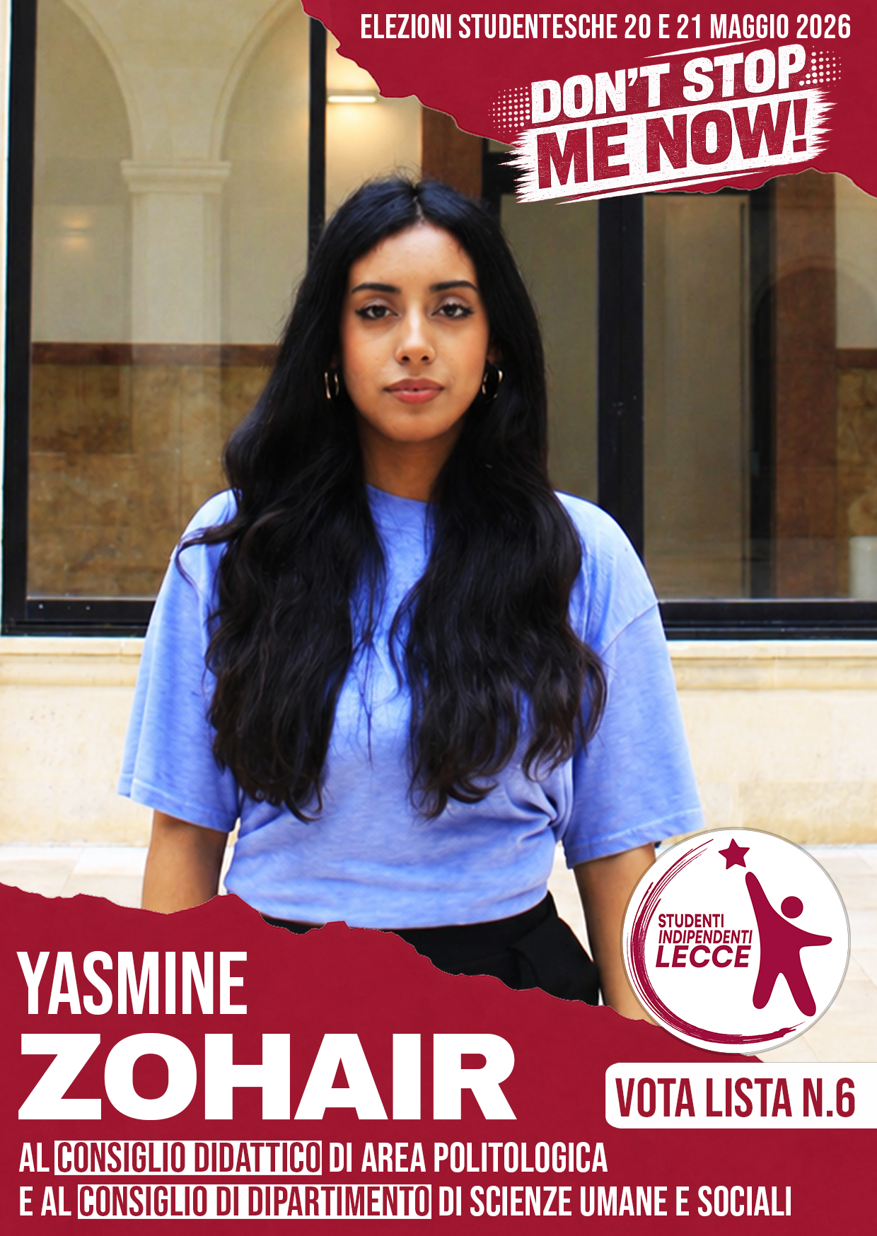 Yasmine Zohair
